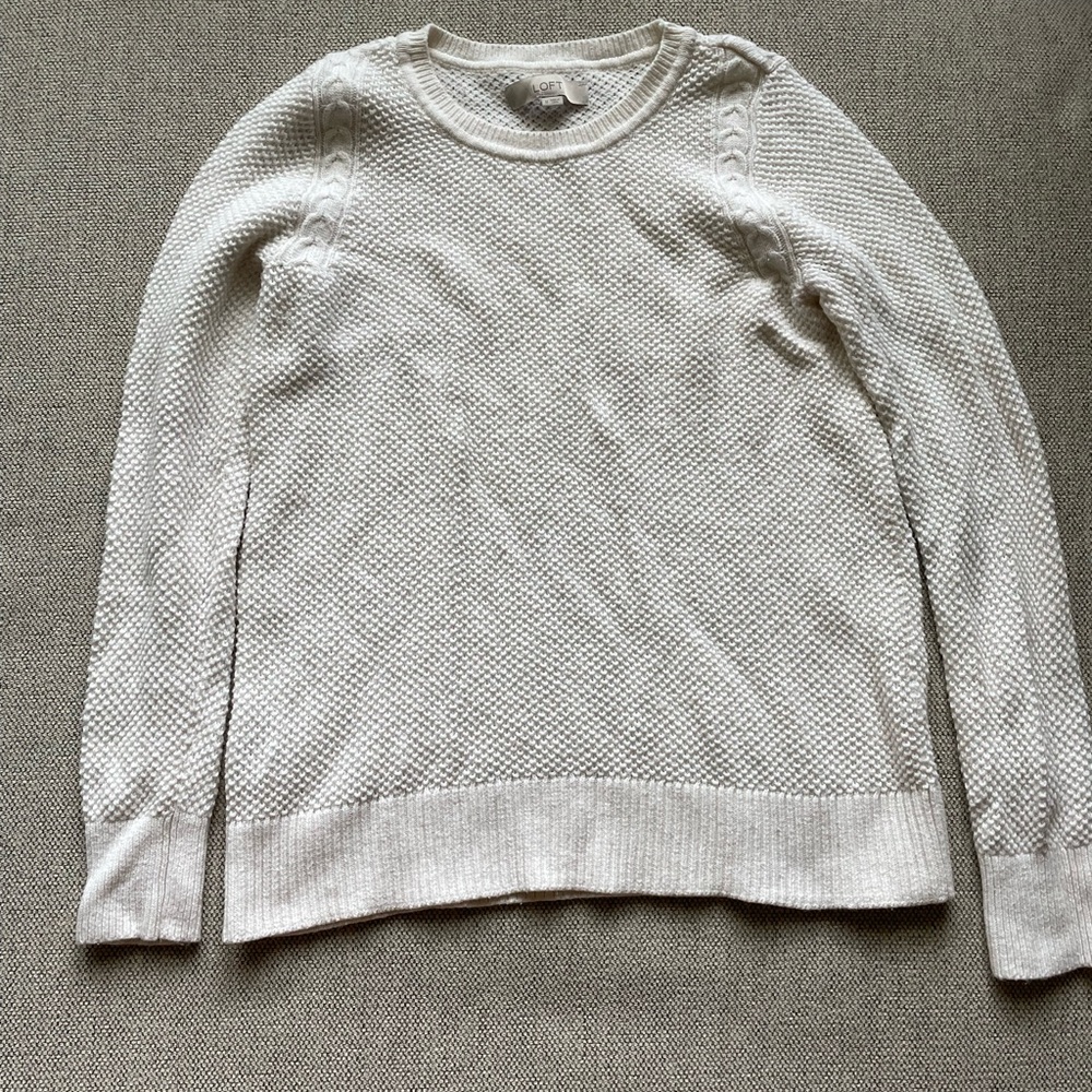 Loft Women's Knit Sweater
